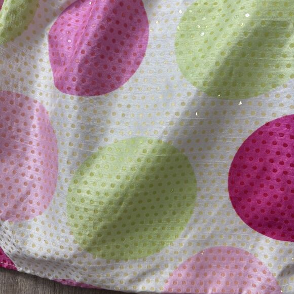 Blueberi Boulevard Girls Dress Size 3T Pink Wedding Sparkle Spring Easter NWT - Picture 3 of 13